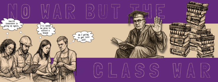The High Intellectual Barrier to Socialist Consciousness