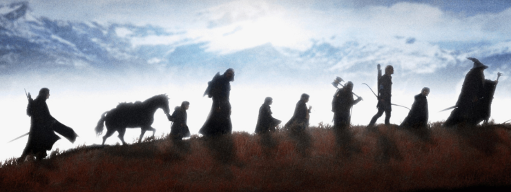 Guerrilla War of the Rings