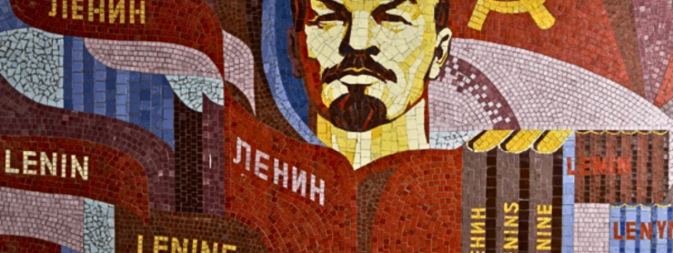 State and Revolution Book Club