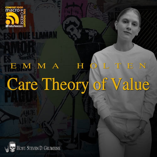 Episode 360 - Care Theory of Value with Emma Holten