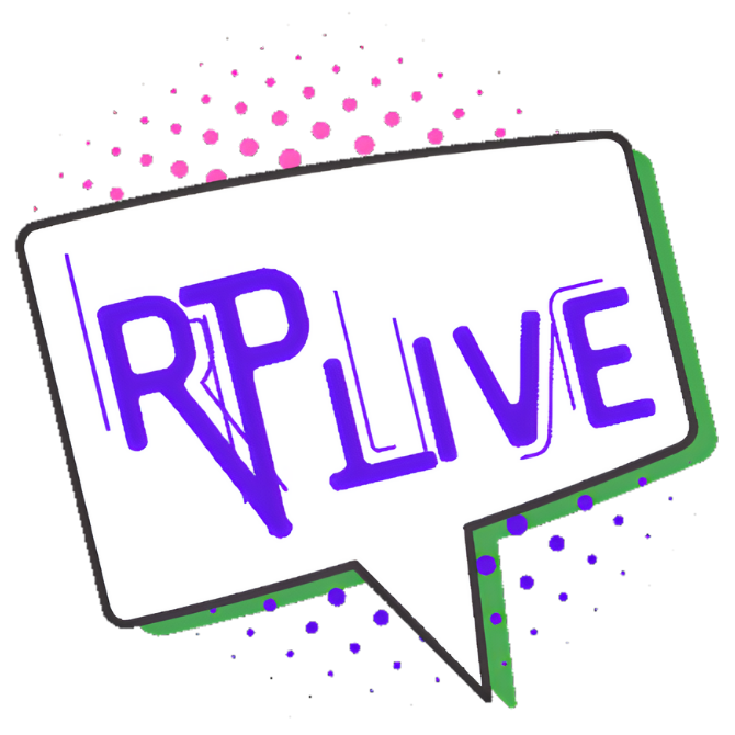 RP Live Logo