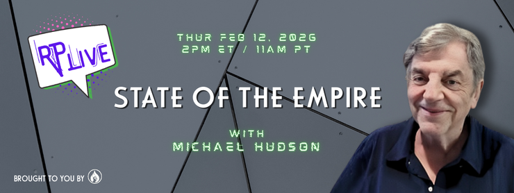 RP Live! State of the Empire