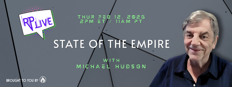 RP Live! State of the Empire