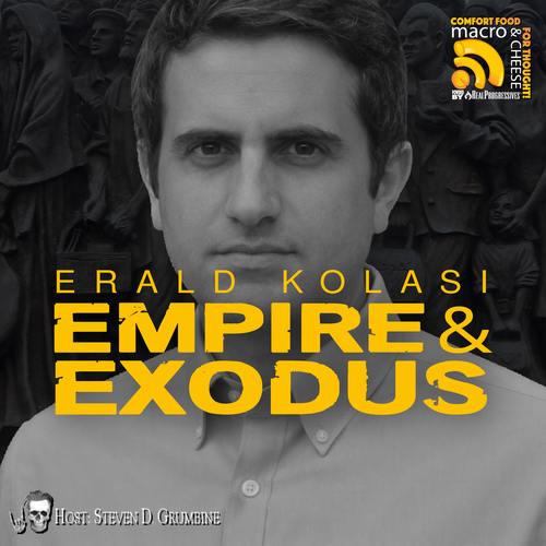 Episode 370 - Empire & Exodus with Erald Kolasi