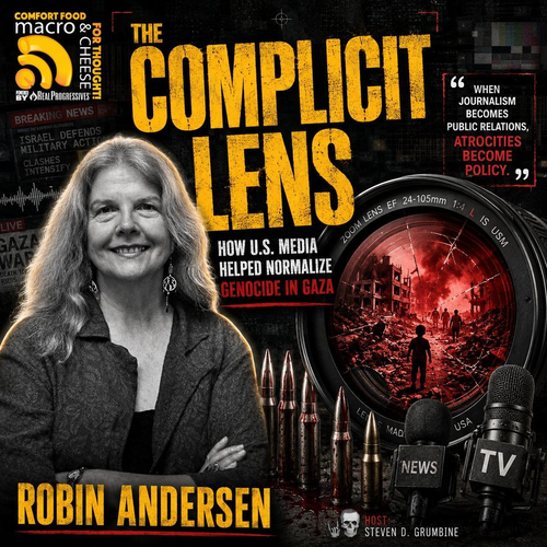 Episode 383 - The Complicit Lens with Robin Andersen