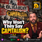 Episode 401 - Why Won't They Say Capitalism? with EJ of NonCompete Coop