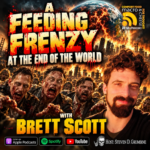 Episode 402 - A Feeding Frenzy at the End of the World with Brett Scott